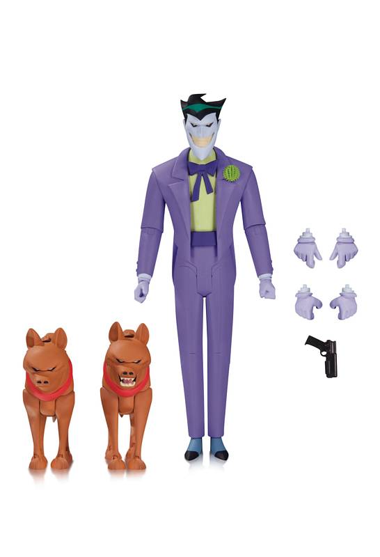 BATMAN ANIMATED SERIES NBA JOKER AF