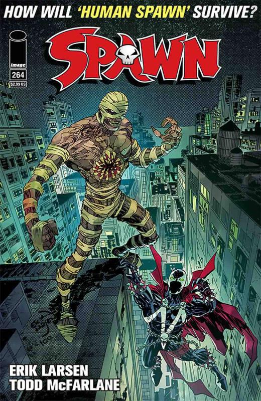 SPAWN #264 (MR)