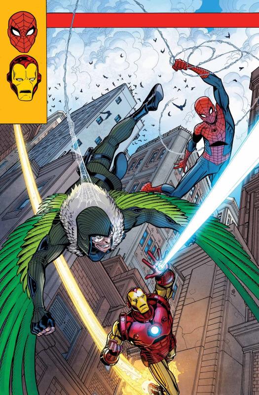 SPIDEY #6