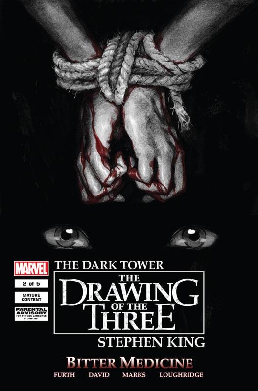 DARK TOWER DRAWING OF THREE BITTER MEDICINE #2 (OF 5) (MR)