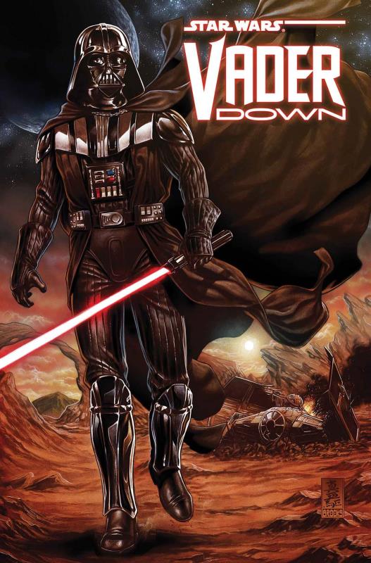 TRUE BELIEVERS VADER DOWN #1