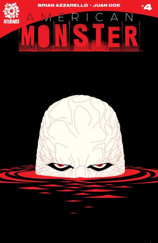 AMERICAN MONSTER #4 (MR)