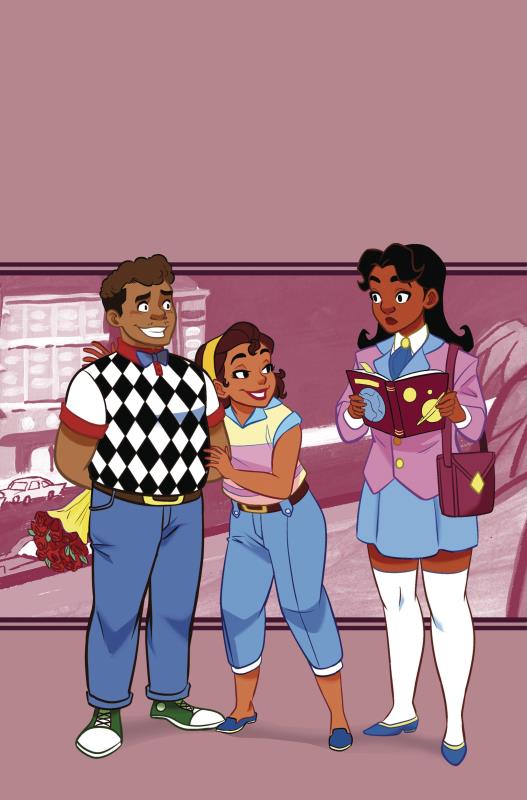 GOLDIE VANCE #2 (OF 4)