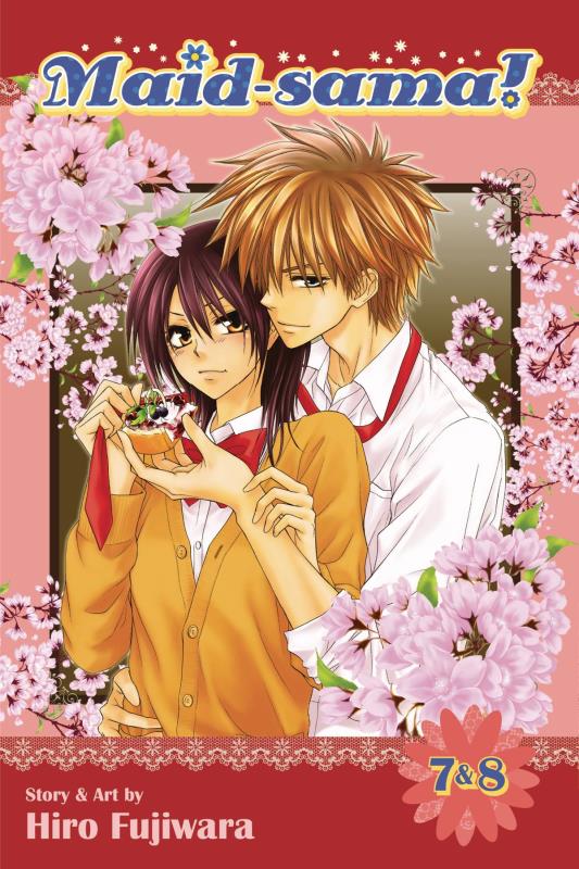 MAID SAMA 2IN1 TP 04