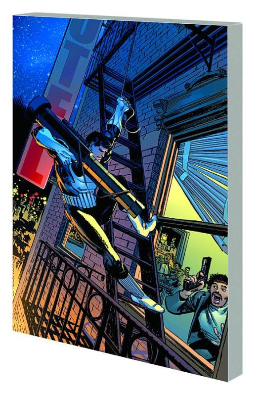 ESSENTIAL PUNISHER TP 02 NEW ED