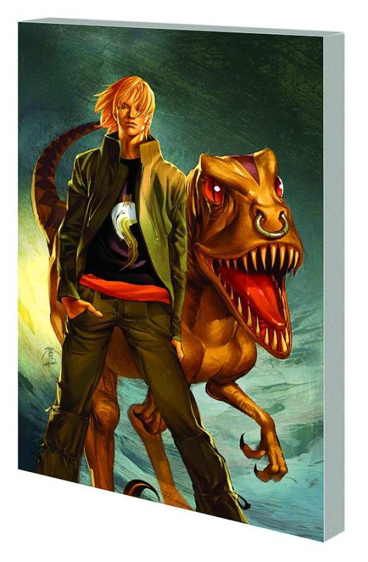 RUNAWAYS TP 07 LIVE FAST DIGEST NEW PTG