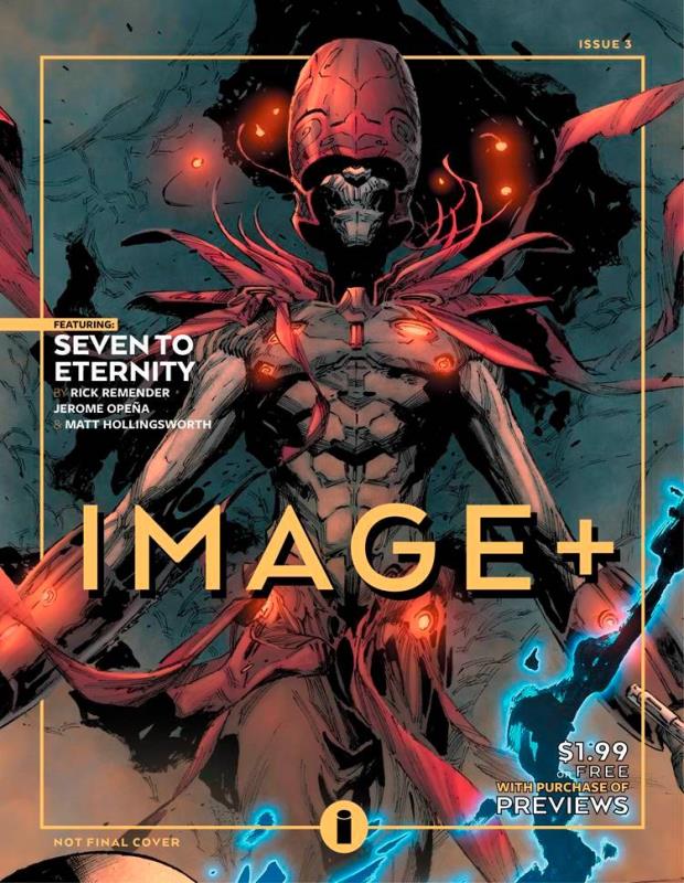 IMAGE PLUS JULY 2016 EXTRAS #3