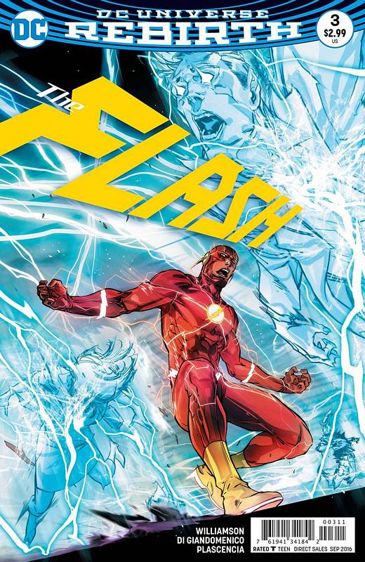FLASH #3