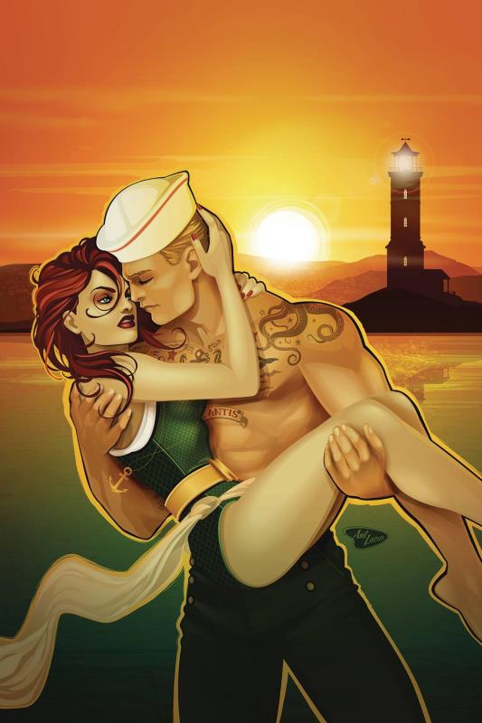 DC COMICS BOMBSHELLS #15