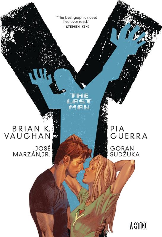 Y THE LAST MAN TP 05 (MR)