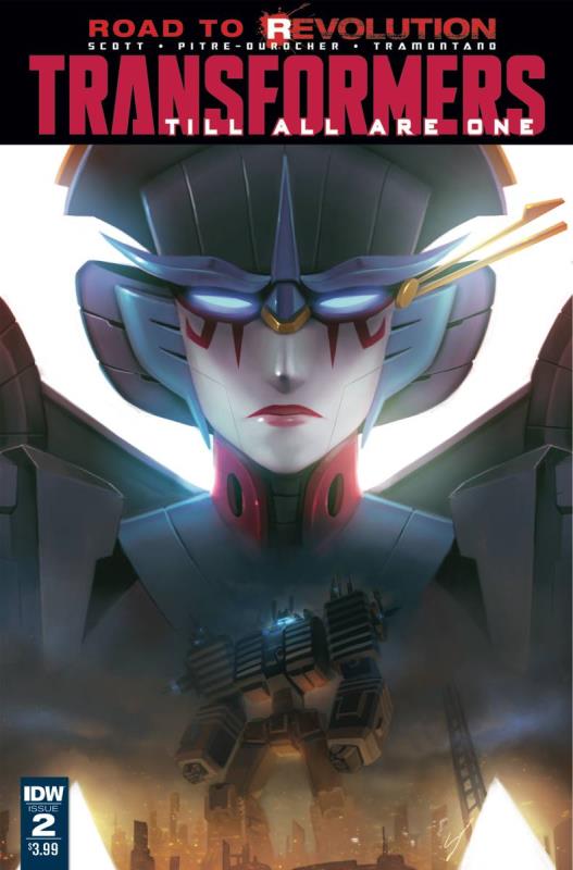 TRANSFORMERS TILL ALL ARE ONE #2