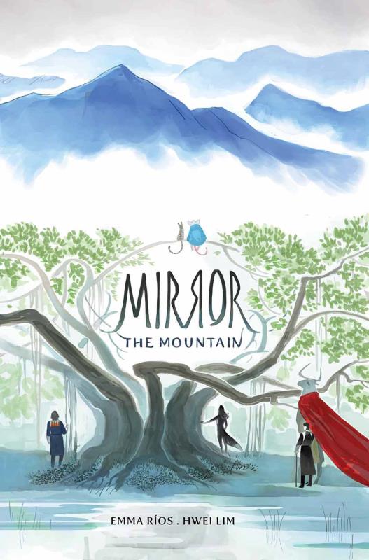 MIRROR THE MOUNTAIN TP