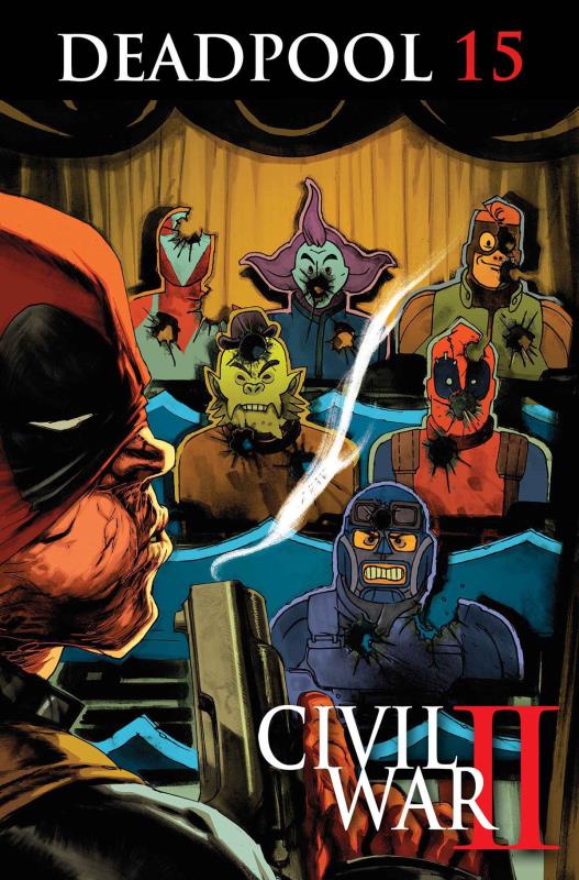 DEADPOOL #15