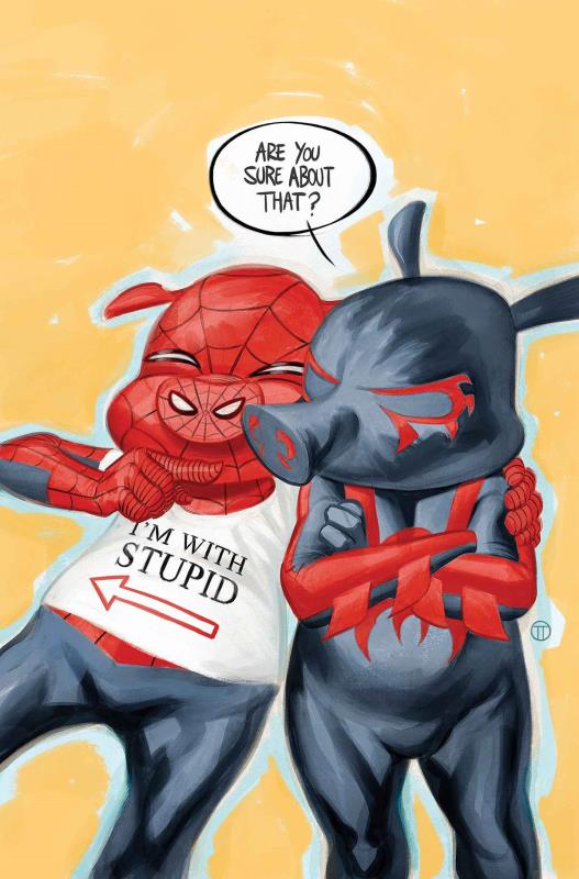 WEB WARRIORS #9