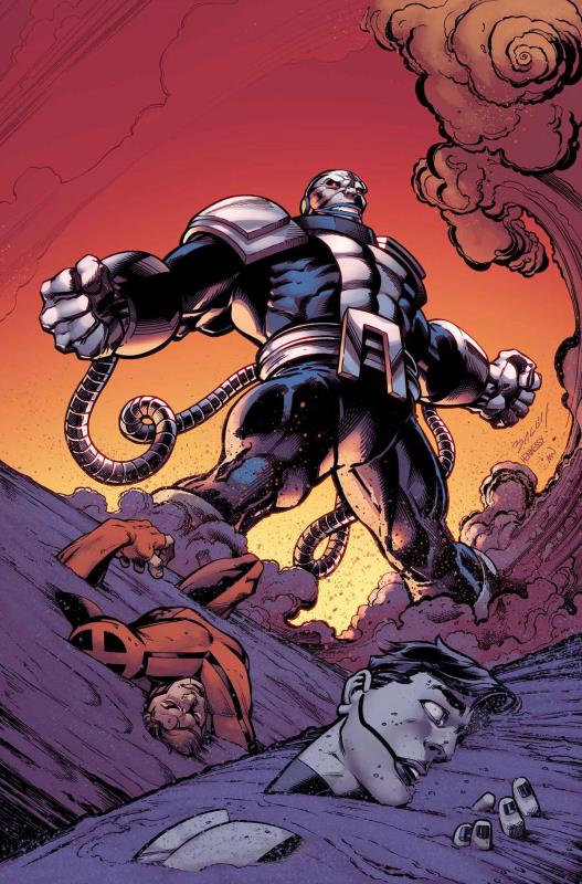 ALL NEW X-MEN #11