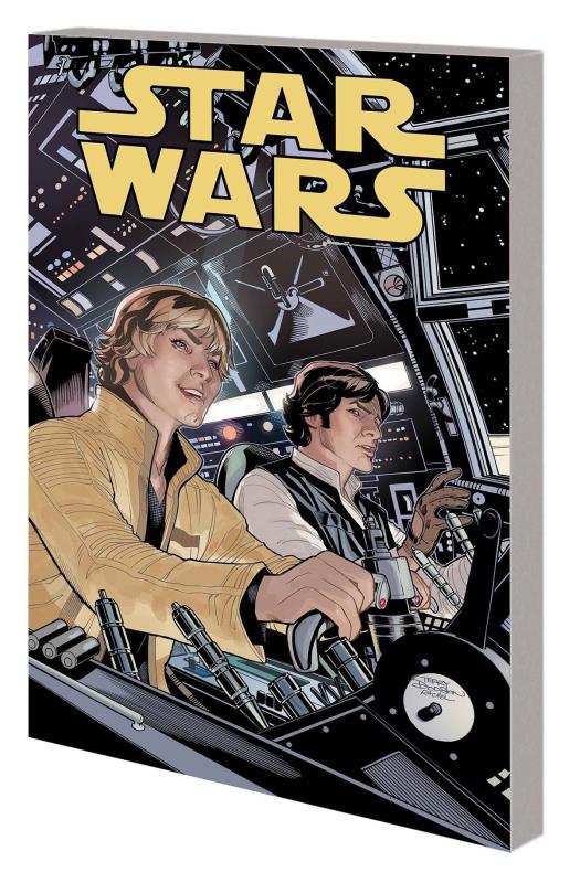 STAR WARS TP 03 REBEL JAIL