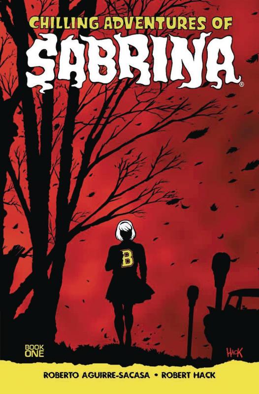 SABRINA CHILLING ADVENTURES TP 01 (MR)