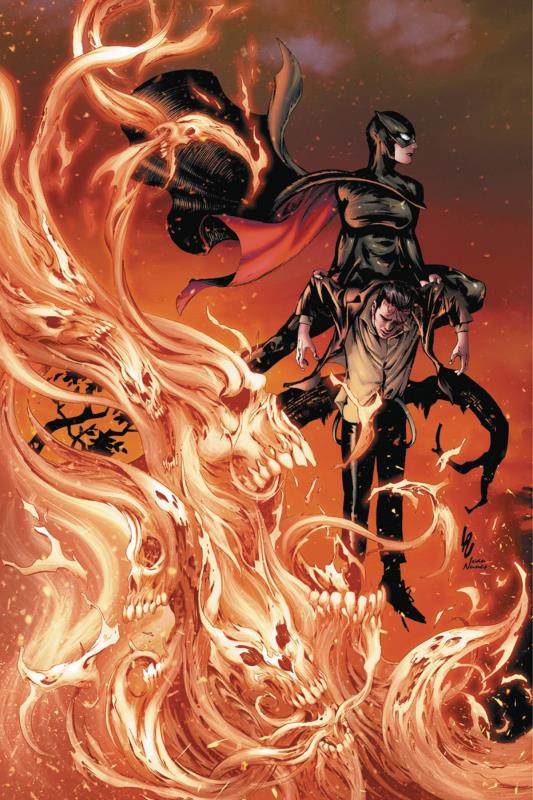 MISS FURY VOL 2 #4 (OF 5) CVR D 1:25 COPY LAU VIRGIN VARIANT  MISS FURY VOL 2 #4 (OF 5) CVR D 1:25 COPY LAU VIRGIN VARIANT