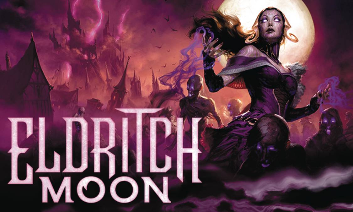 MAGIC THE GATHERING (MTG): ELDRITCH MOON BOOSTER PACK