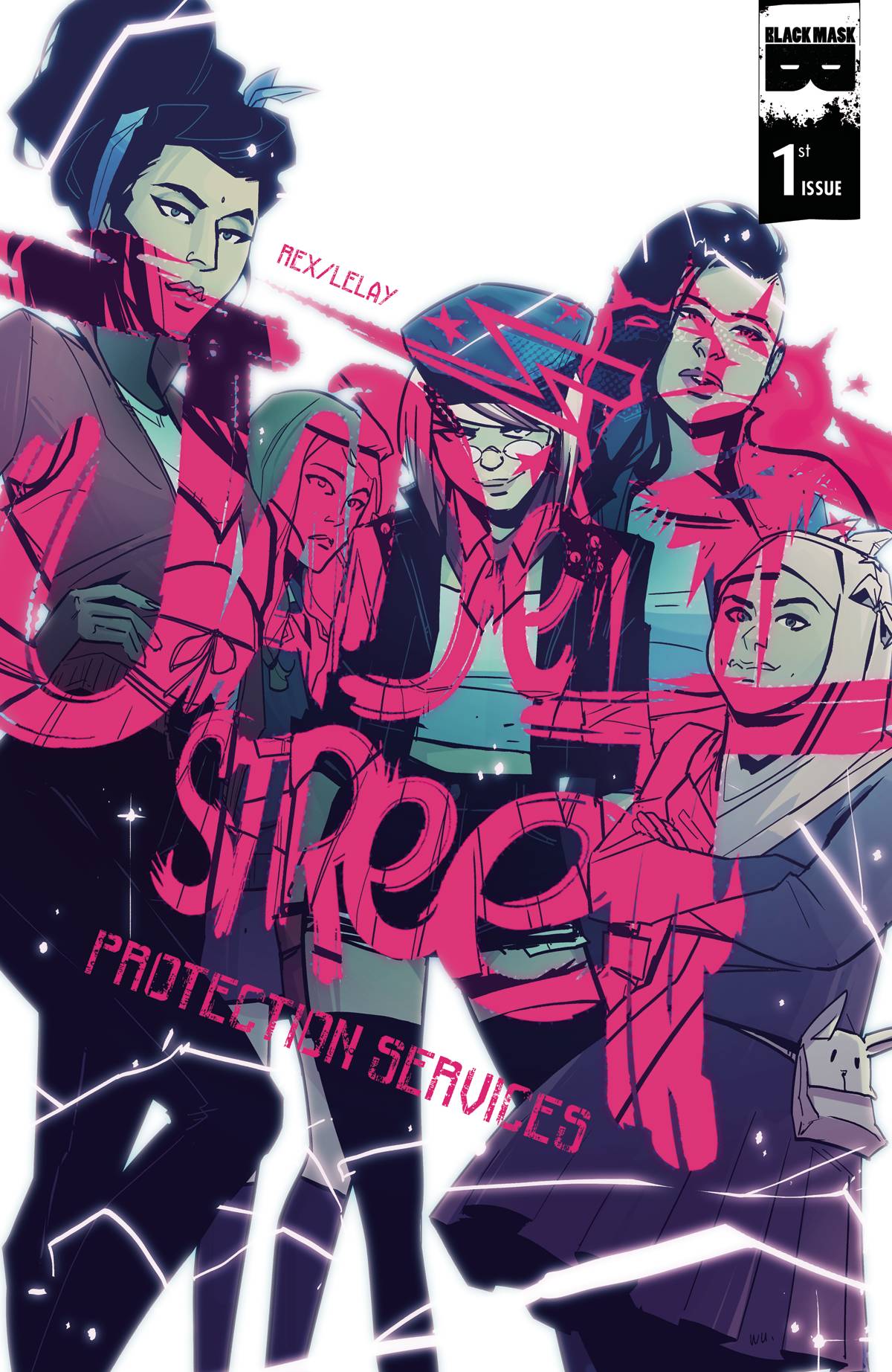 JADE STREET PROTECTION SERVICES