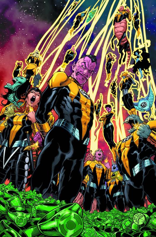 SINESTRO TP 03