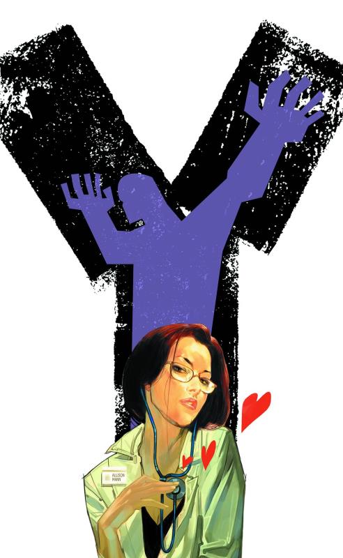 Y THE LAST MAN TP 04 (MR)