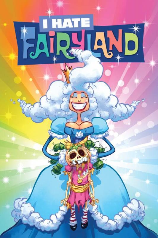 I HATE FAIRYLAND #4 CVR A YOUNG (MR)