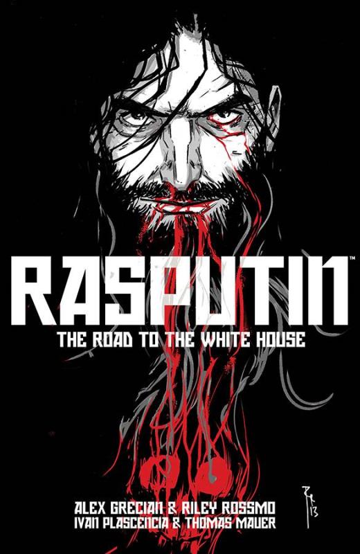 RASPUTIN TP 02 (MR)