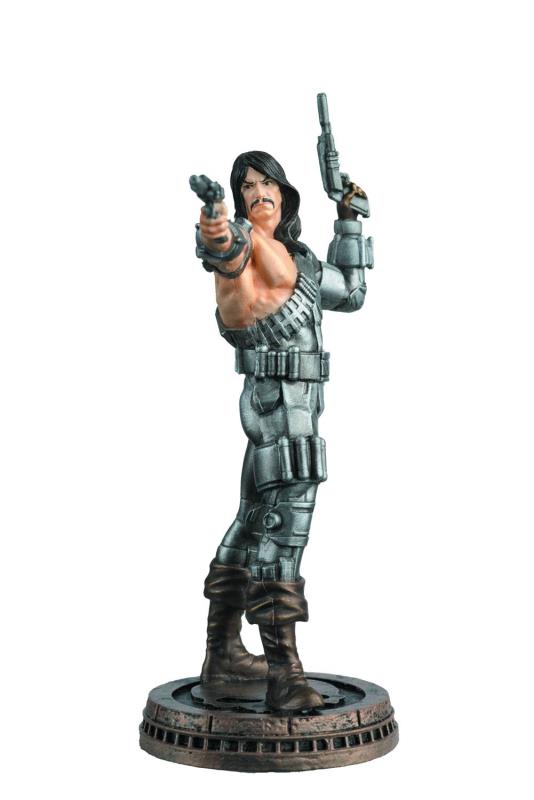 MARVEL CHESS FIG COLL MAG #57 SCALPHUNTER
