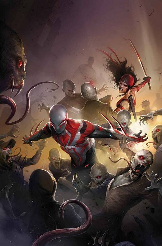 SPIDER-MAN 2099 #19