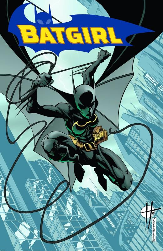 BATGIRL TP 01 SILENT KNIGHT