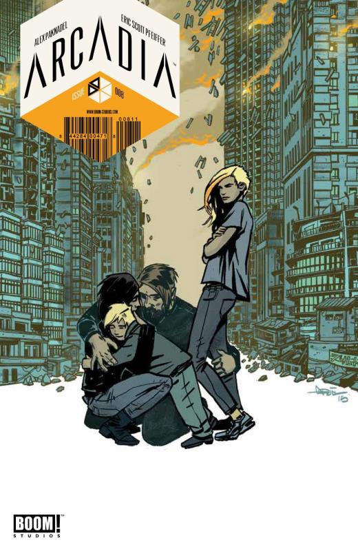 ARCADIA #8