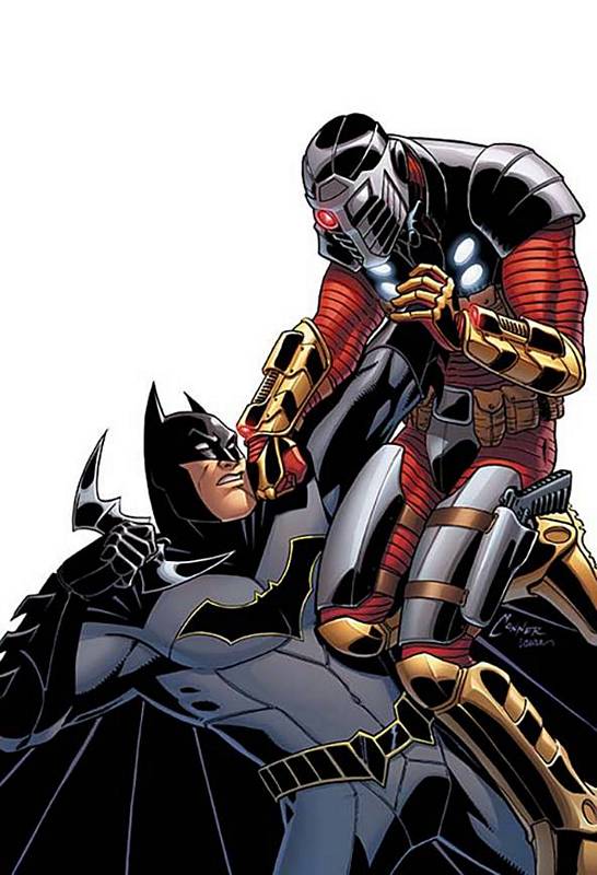 JUSTICE LEAGUE SUICIDE SQUAD #1 (OF 6) JUSTICE LEAGUE VARIANT ED