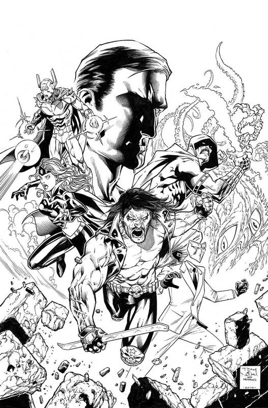 JUSTICE LEAGUE SUICIDE SQUAD #2 (OF 6)