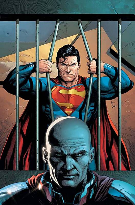 ACTION COMICS #970 VARIANT ED