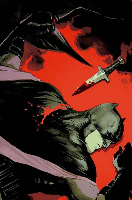 DETECTIVE COMICS #947 VARIANT ED