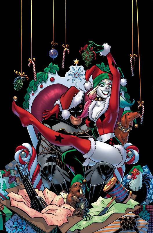 HARLEY QUINN #10