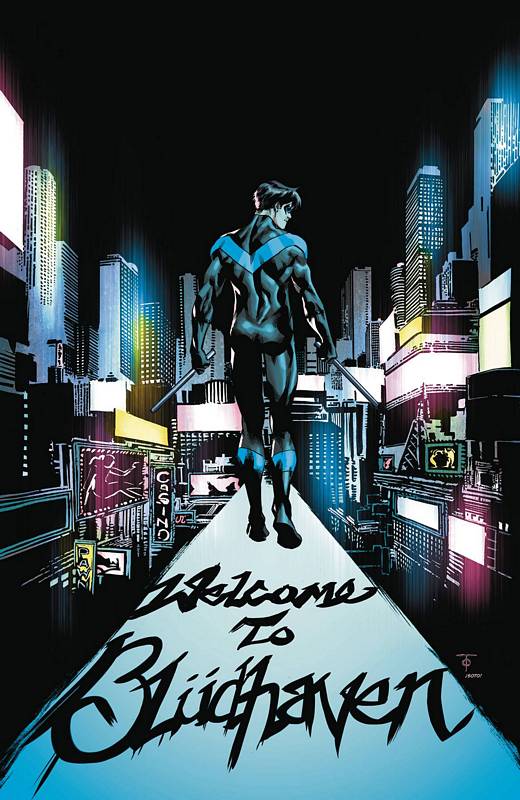 NIGHTWING #10