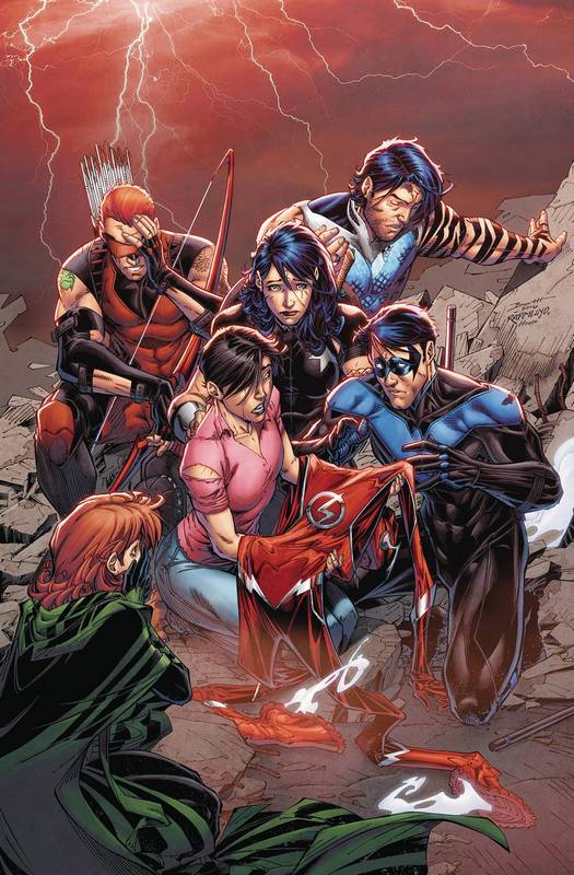 TITANS #6