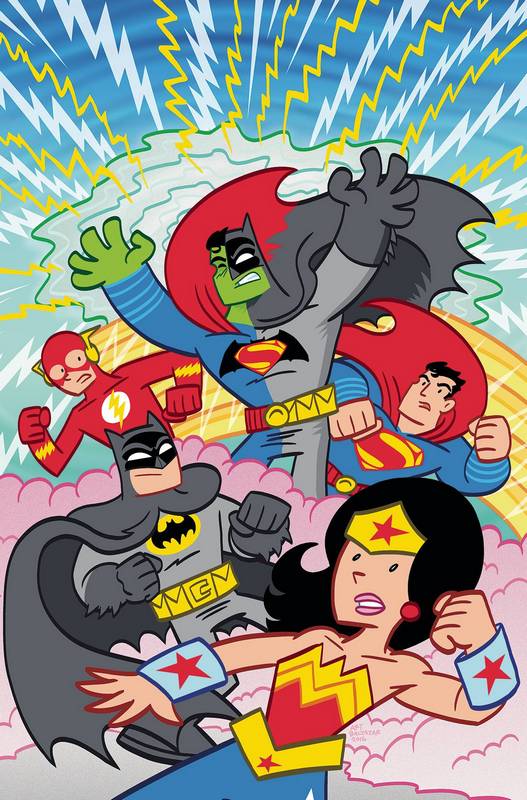 SUPER POWERS #2 (OF 6)