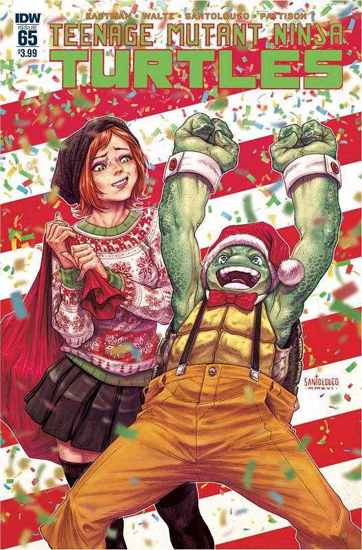 TMNT ONGOING #65