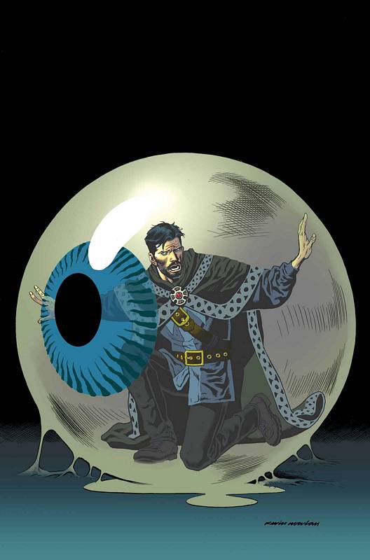 DOCTOR STRANGE #15