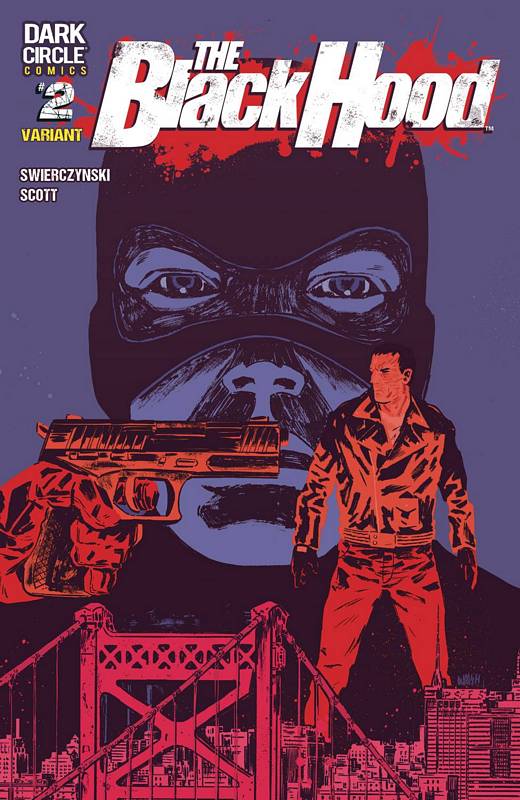 BLACK HOOD SEASON 2 #2 CVR B VARIANT MICHAEL WALSH (MR)