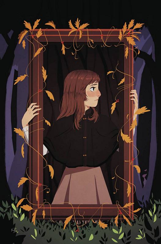 OVER GARDEN WALL ONGOING #9 SUBSCRIPTION PERDUE VARIANT