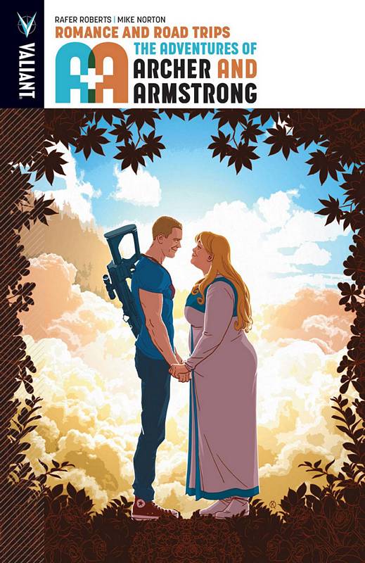 A&A ADV OF ARCHER & ARMSTRONG TP 02 ROMANCE AND ROAD TRIPS