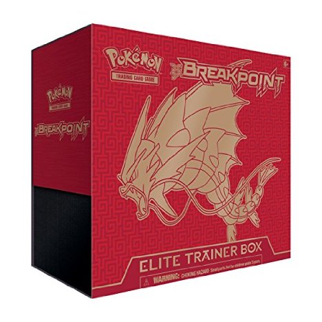 ELITE TRAINER BOX:XY - BREAKPOINT