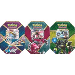 POKEMON TCG: SHINY KALOS TIN
