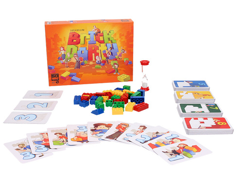 BRICK PARTY GAME