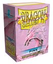DRAGON SHIELD - PINK