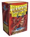 DRAGON SHIELD - RED